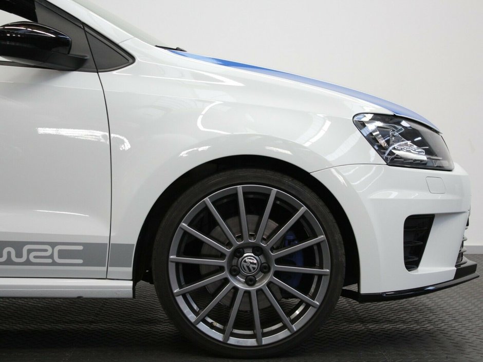VW Polo R WRC de vanzare