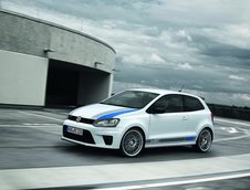 VW Polo R WRC - Galerie Foto