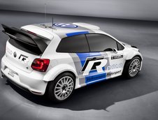 VW Polo R WRC