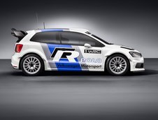 VW Polo R WRC