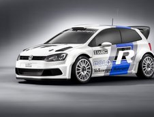 VW Polo R WRC
