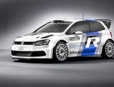 VW Polo R WRC