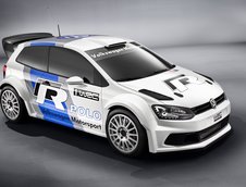 VW Polo R WRC