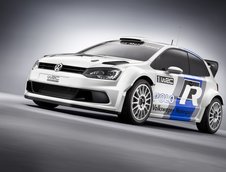 VW Polo R WRC