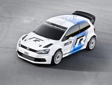 VW Polo R WRC