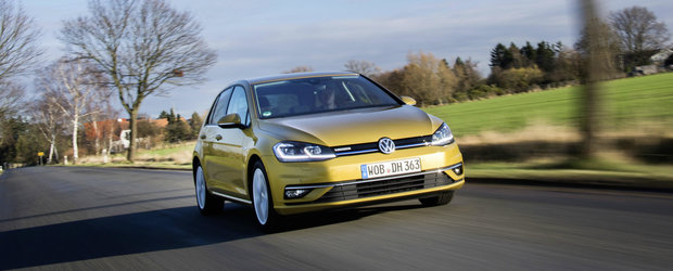 VW Polo si Golf cu motoare pe gaz natural comprimat primesc imbunatiri: mai multi km cu mai putina benzina