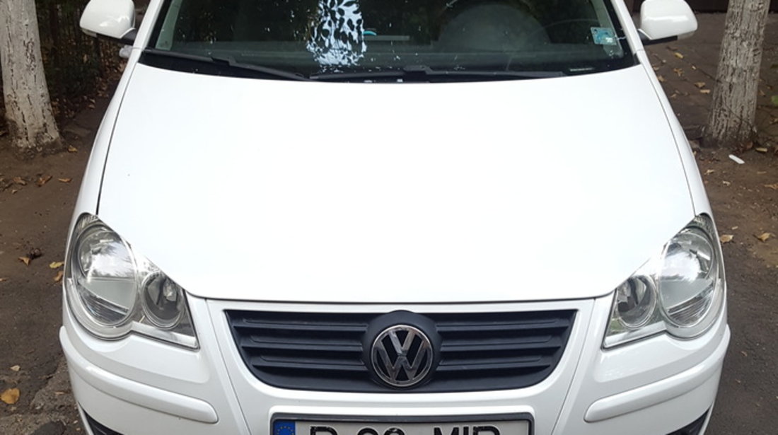 VW Polo tdi 2008