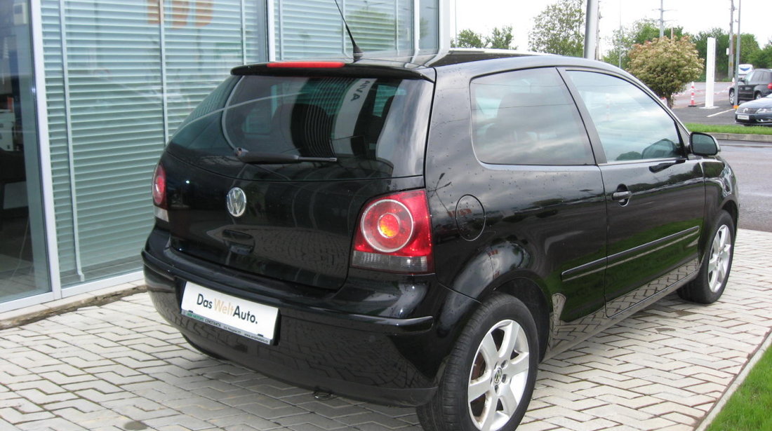 VW Polo Trendline 1.4 TDI /70 CP DPF,M5,2usi