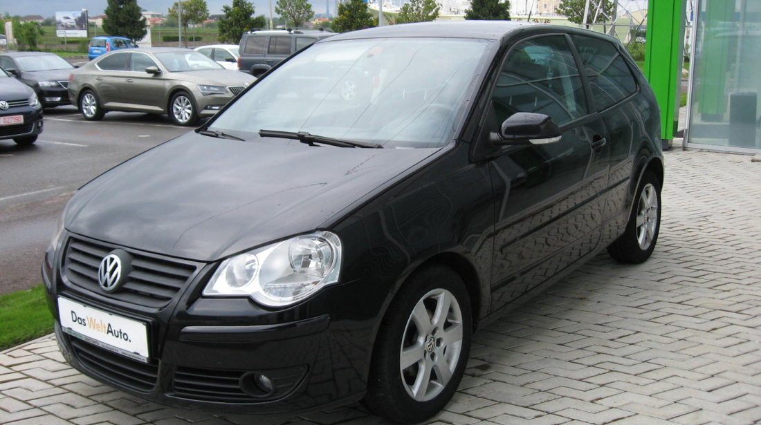 VW Polo Trendline 1.4 TDI /70 CP DPF,M5,2usi