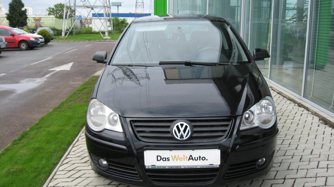 VW Polo Trendline 1.4 TDI /70 CP DPF,M5,2usi