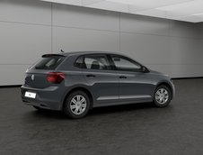 VW Polo - Versiunea cheala