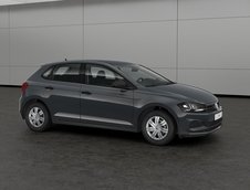 VW Polo - Versiunea cheala