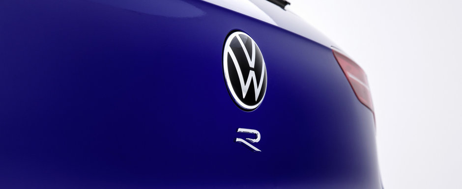 VW pregateste o versiune de 333 CP pentru Golf 8. Informatia a fost sub ochii clientilor tot timpul