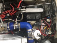 VW Rabbit de 410 CP