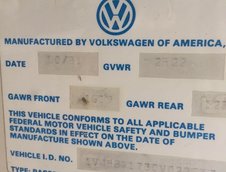 VW Rabbit de 410 CP