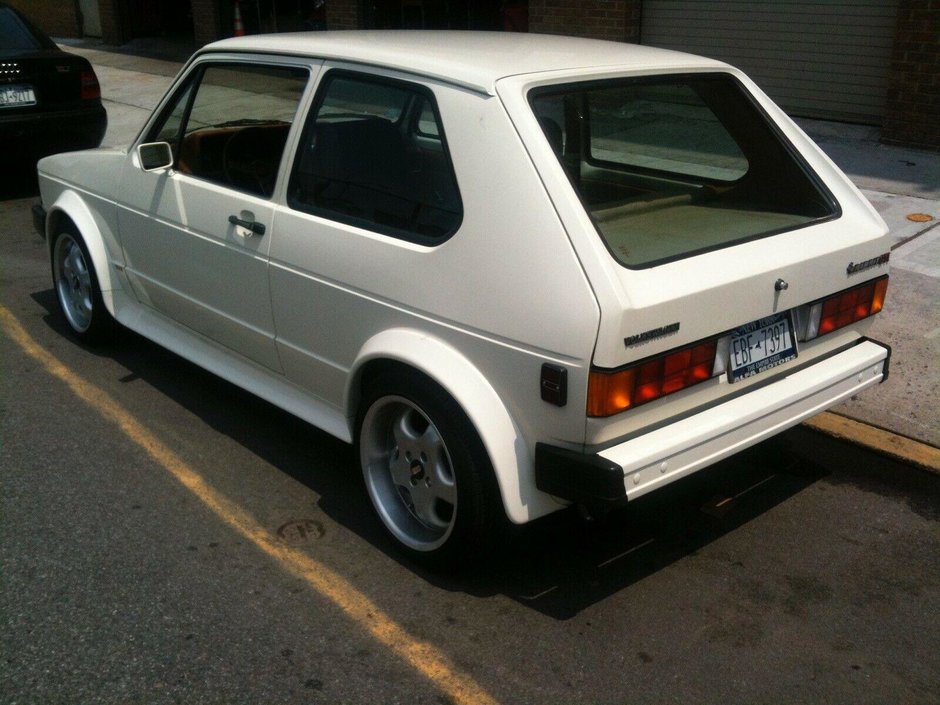 VW Rabbit de 410 CP