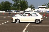 VW Rabbit de 410 CP