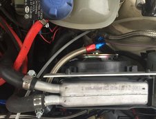 VW Rabbit de 410 CP