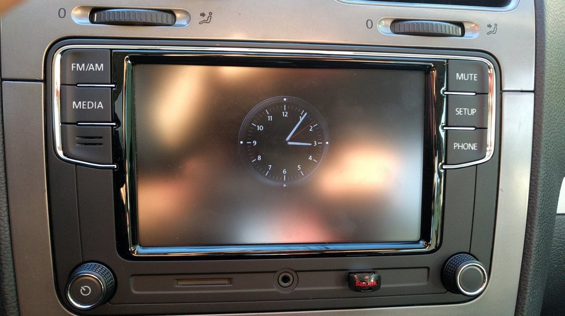 VW Radio Original RCD 330 Plus Bluetooth MP3 USB Golf Passat Polo 2937990