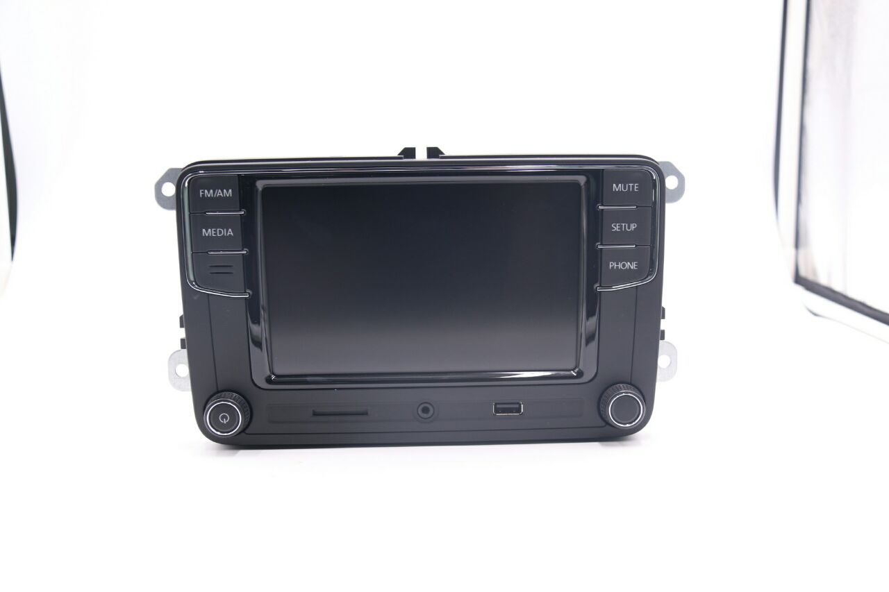 VW Radio Original RCD 330 Plus Bluetooth MP3 USB Golf Passat Polo de vanzare 2937990
