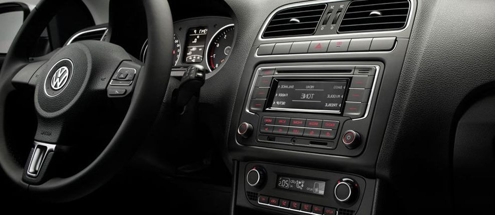 VW Radio USB Bluetooth CD Mp3 AUX RCN210