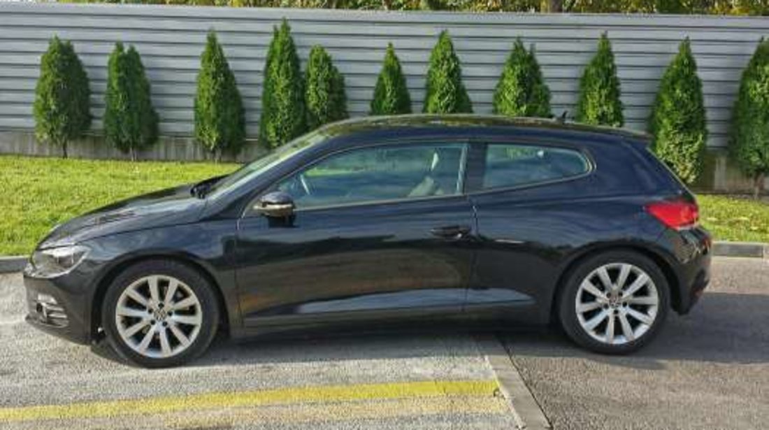 VW Scirocco 1.4 2009