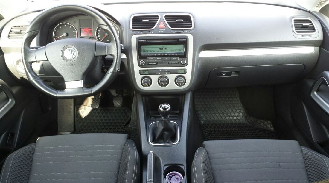 VW Scirocco 1.4 2009