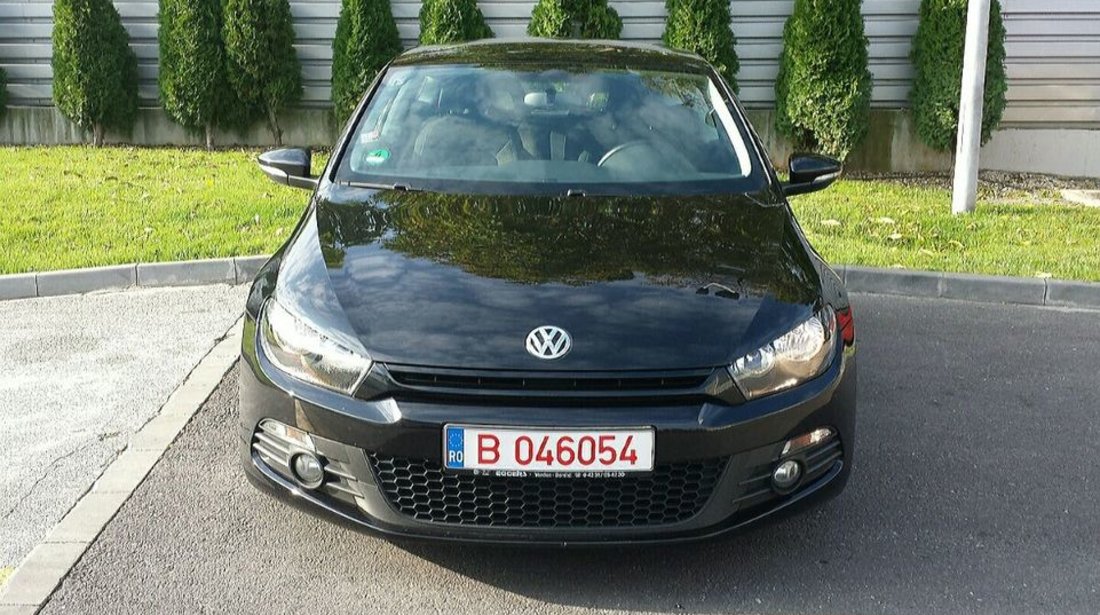 VW Scirocco 1.4 2009