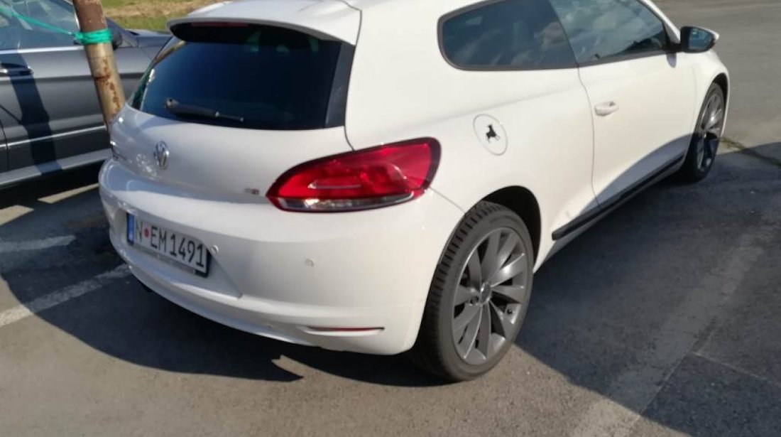 VW Scirocco 1.4 tfsi 2010