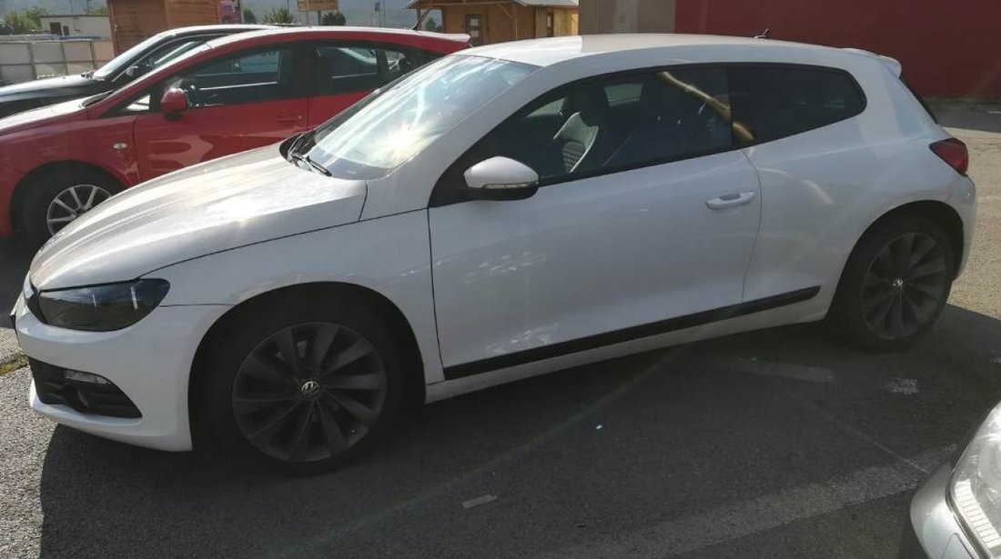 VW Scirocco 1.4 tfsi 2010