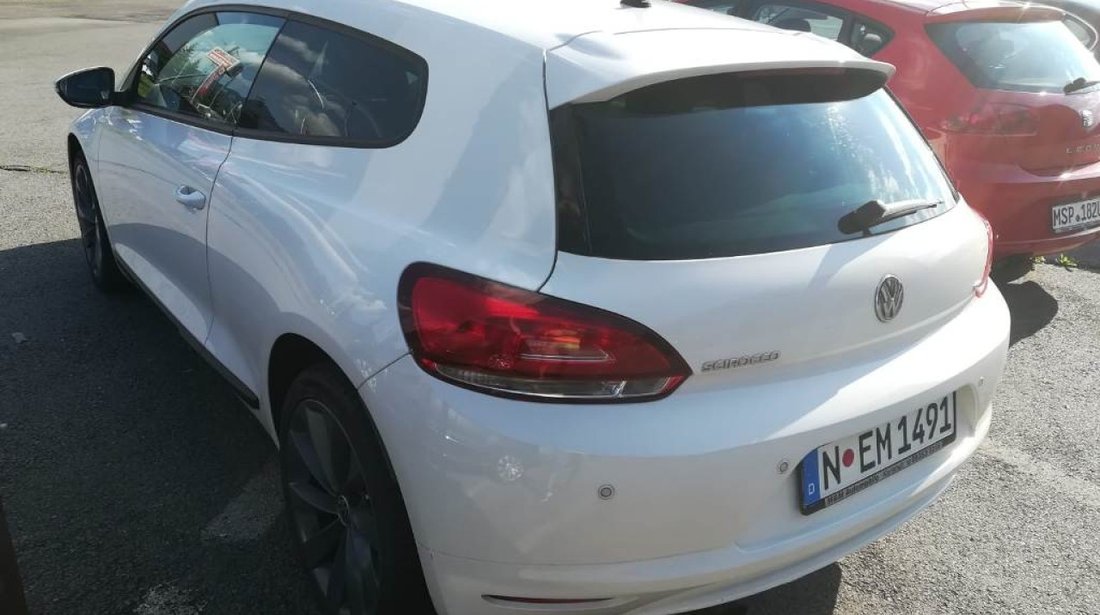 VW Scirocco 1.4 tfsi 2010