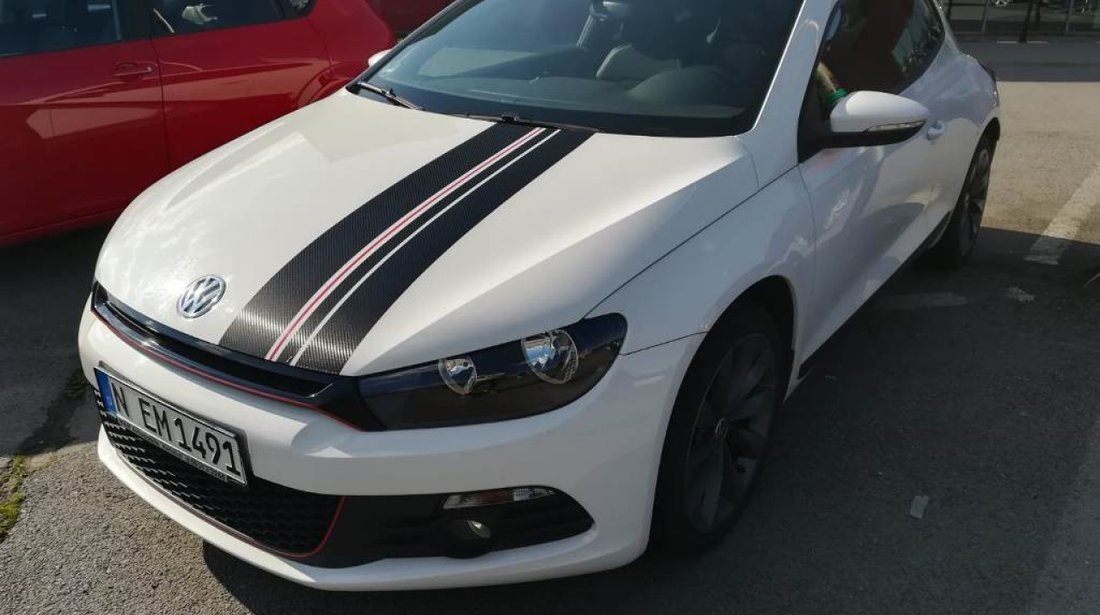 VW Scirocco 1.4 tfsi 2010