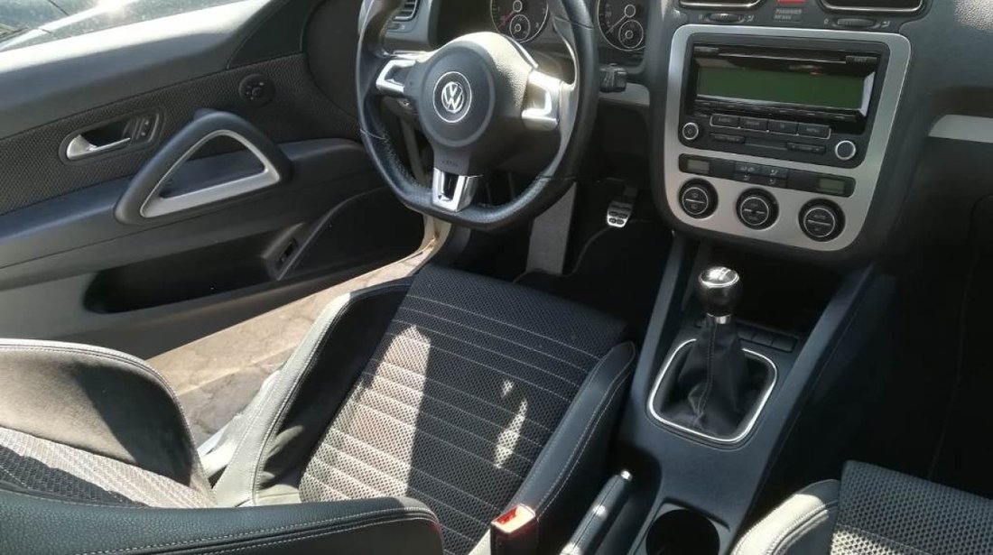 VW Scirocco 1.4 tfsi 2010