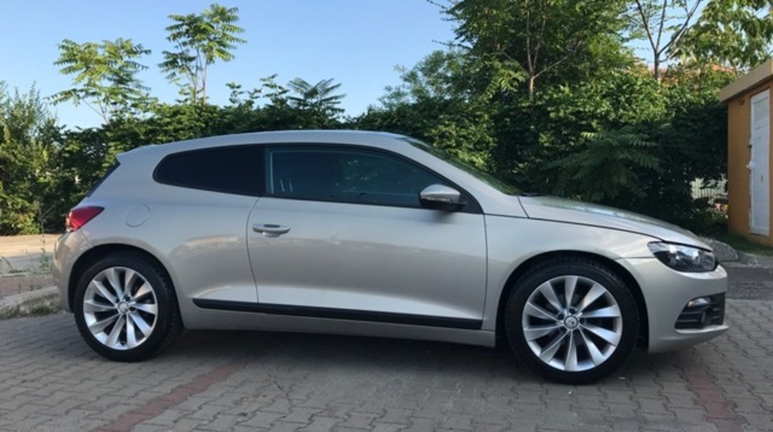 VW Scirocco 1,4 TSI 2009