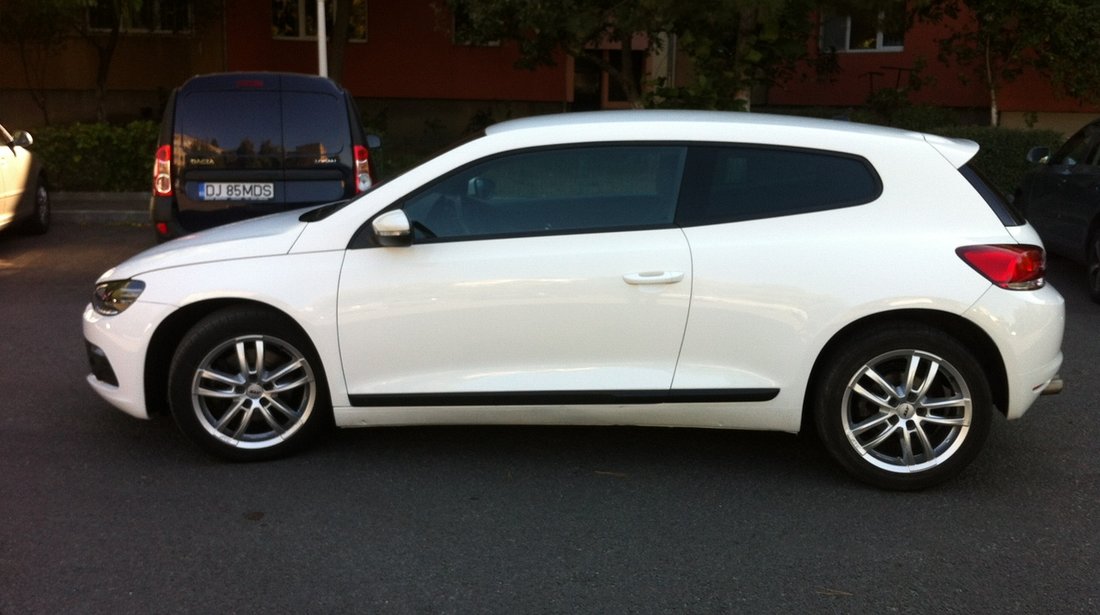 VW Scirocco 1,4 TSI 2009