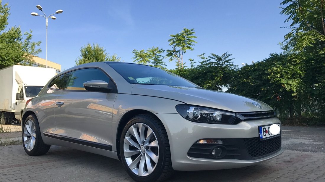 VW Scirocco 1,4 TSI 2009