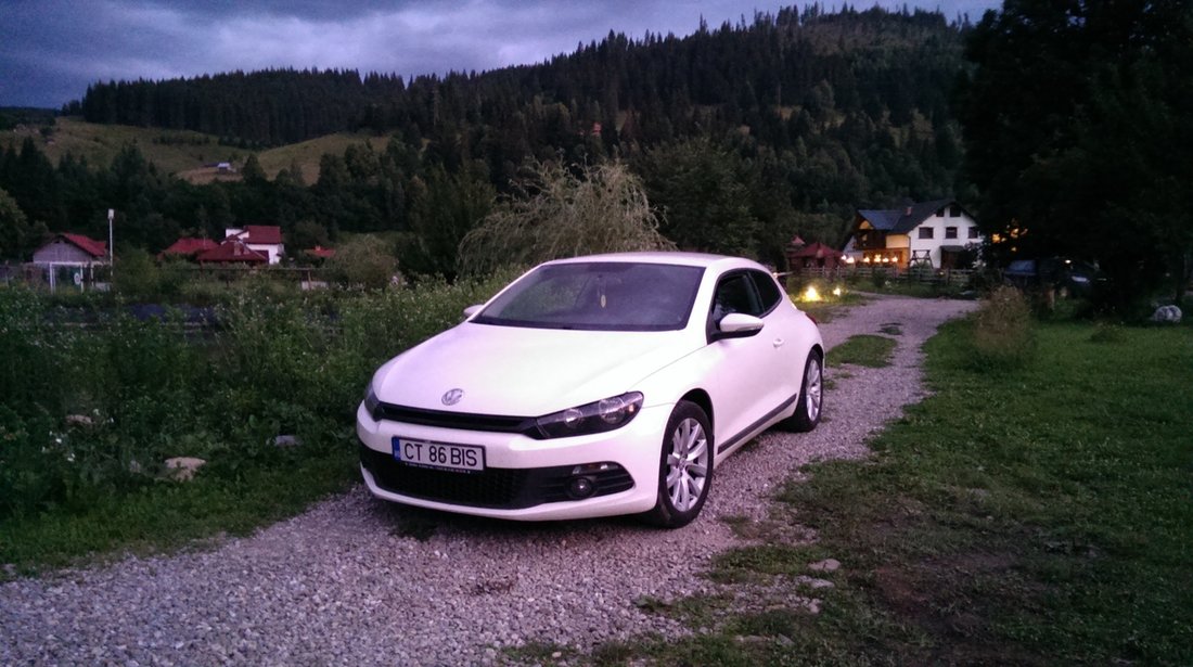 VW Scirocco 1,4 TSI 2009