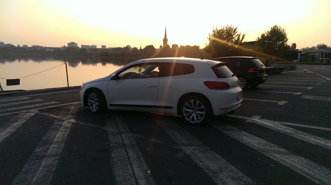 VW Scirocco 1,4 TSI 2009