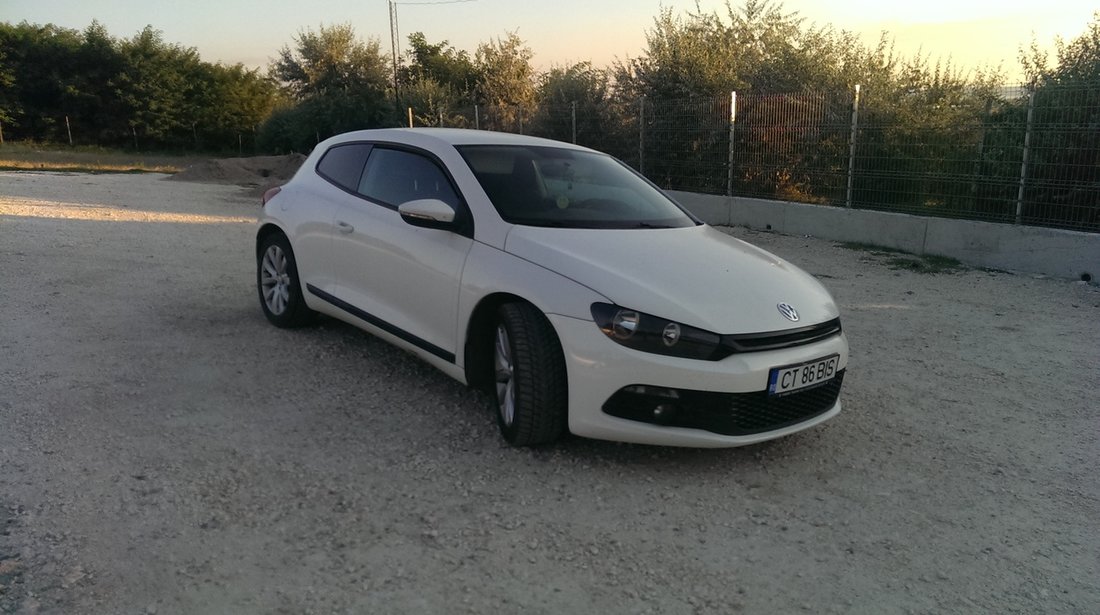 VW Scirocco 1,4 TSI 2009