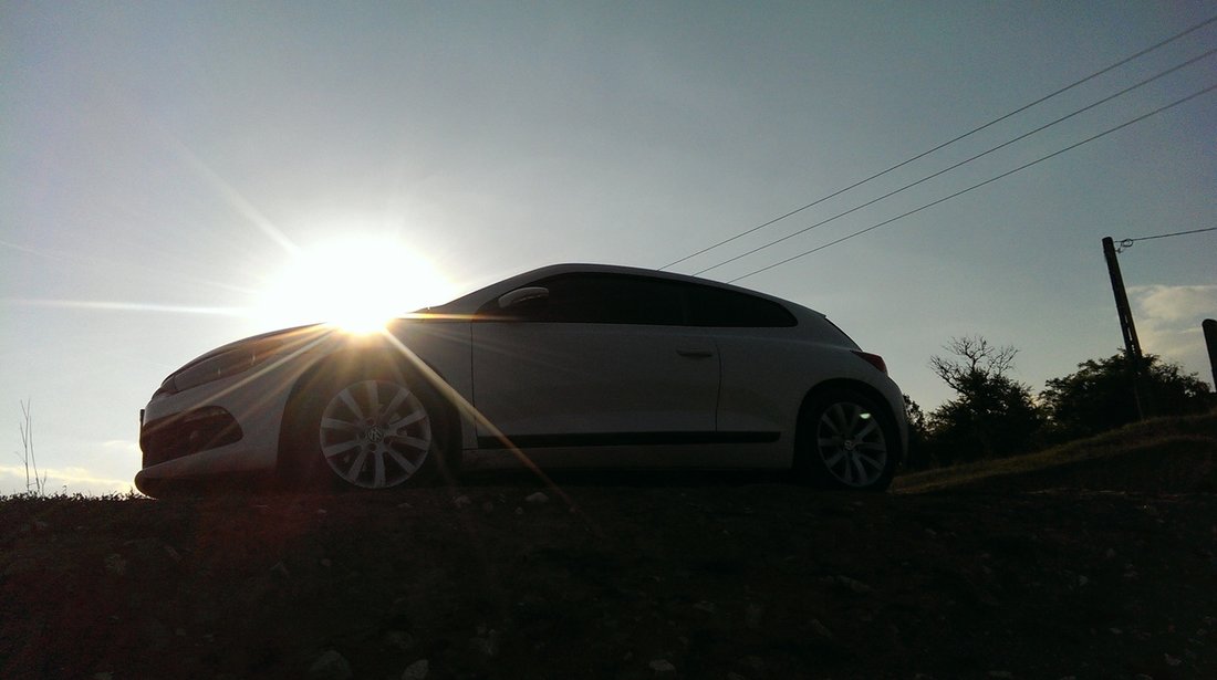 VW Scirocco 1,4 TSI 2009