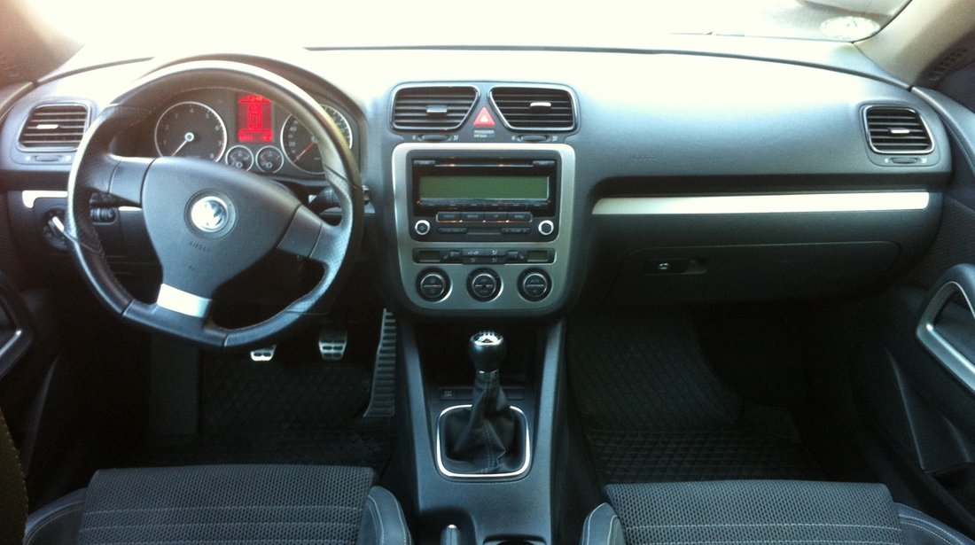 VW Scirocco 1,4 TSI 2009