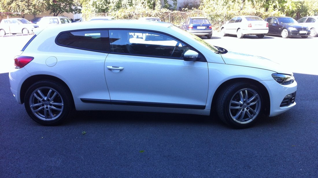 VW Scirocco 1,4 TSI 2009