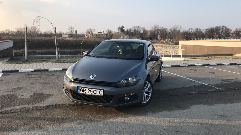 VW Scirocco 1,4 TSI 2010