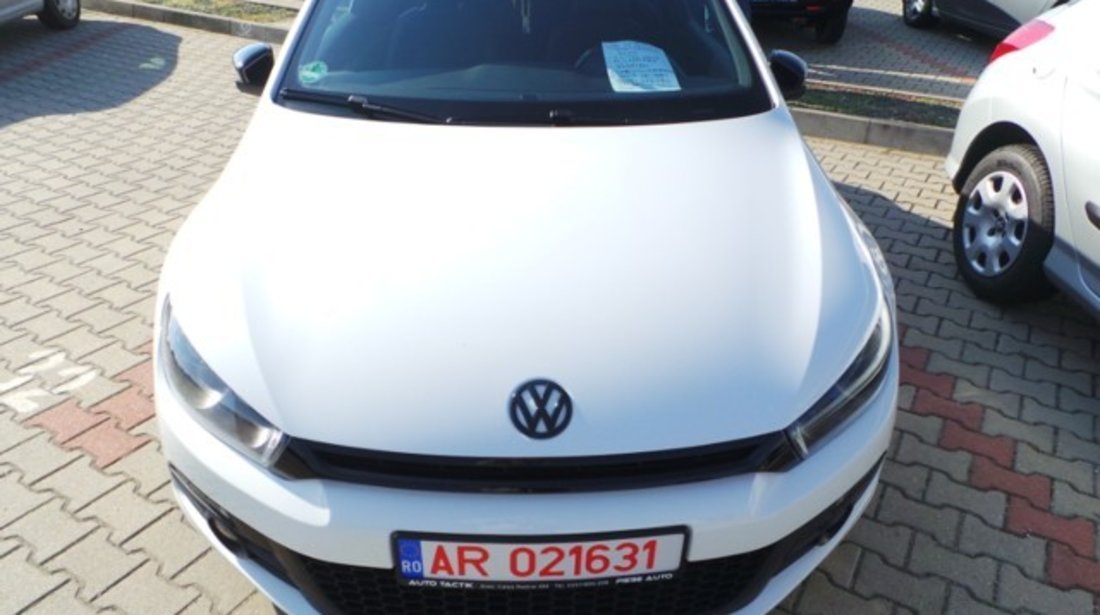 VW Scirocco 1.4TSi Clima 2010