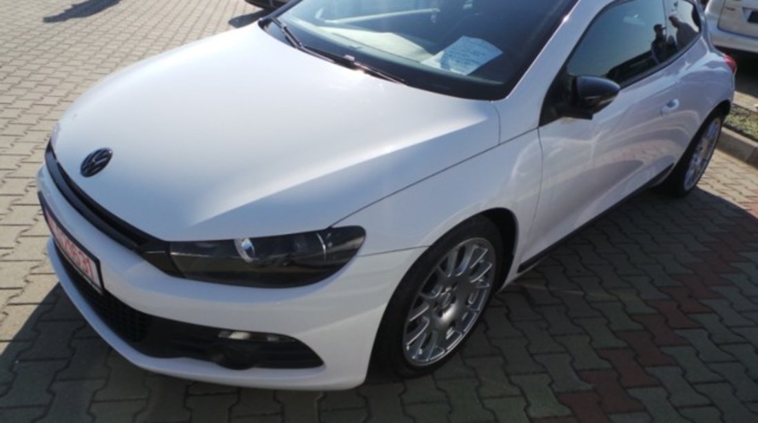 VW Scirocco 1.4TSi Clima 2010