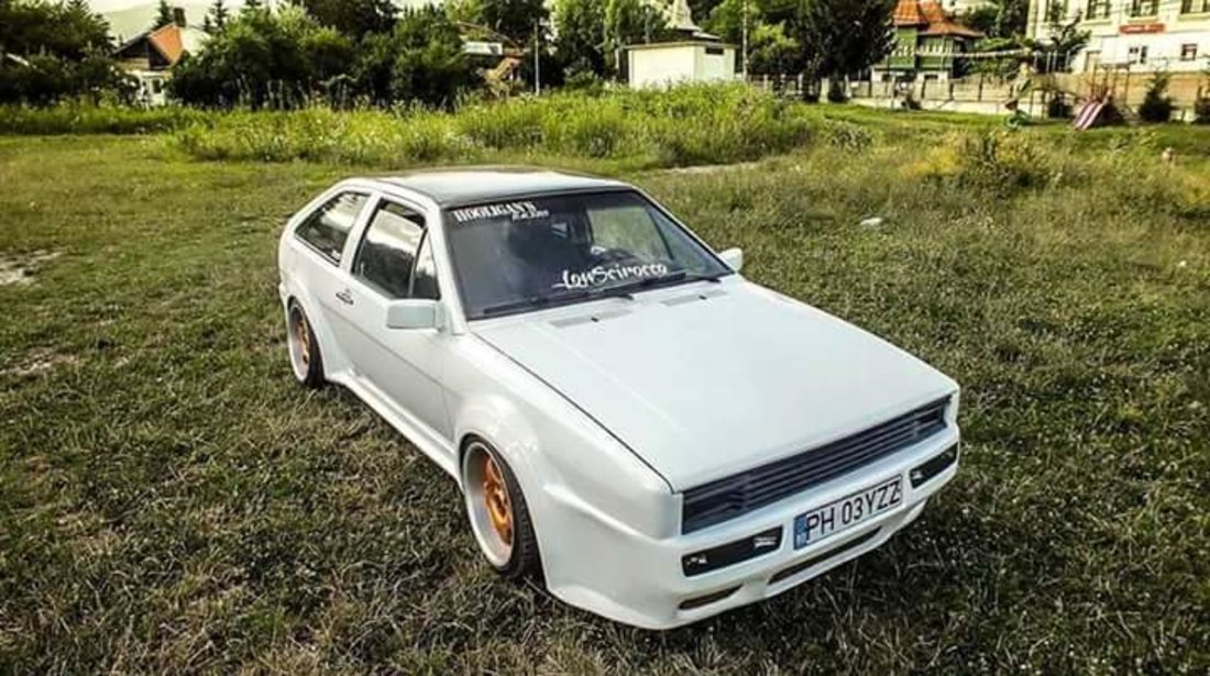 VW Scirocco 1.6 i 1988