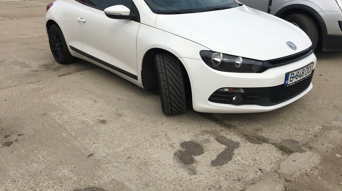 VW Scirocco 2.0 2009