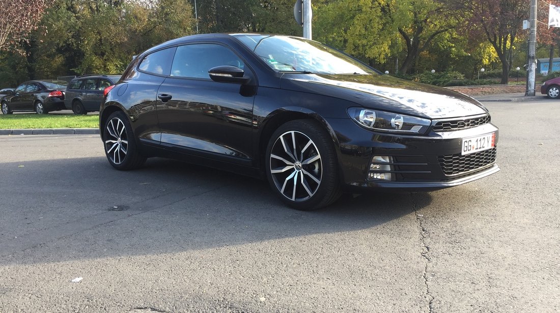 VW Scirocco 2.0 TDI 2015