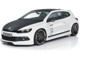 VW Scirocco by CSR