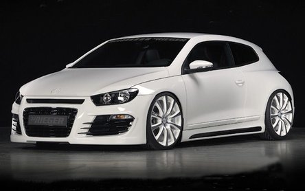 VW Scirocco by HPA Motorsports - Hot Hatch Supercar